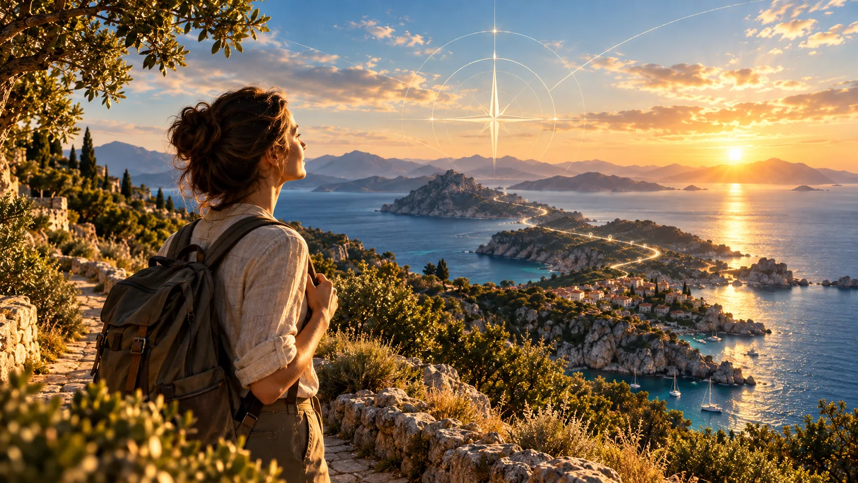 Orientation and personal journey